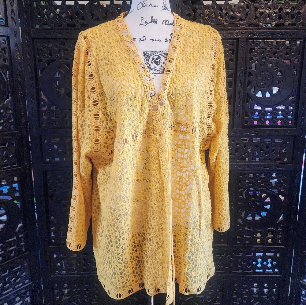 Summer Cover Up by Miss me